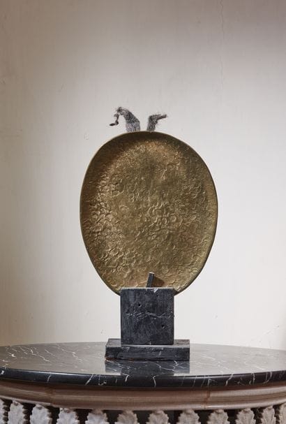 Otto FRIED (1922-2020)
Face, 2007
Sculpture...