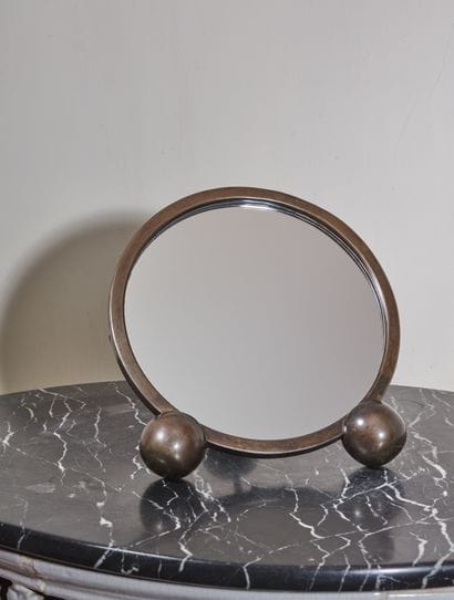 Otto FRIED (1922-2020)
Toilet mirror, model...