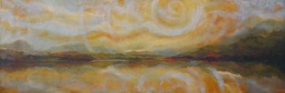 Otto FRIED (1922-2020)
Reflections
Oil on...