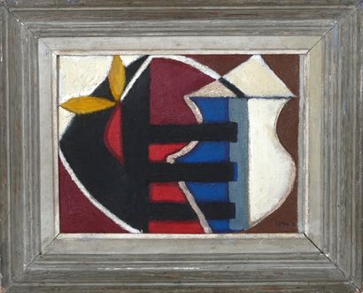 Otto FRIED (1922-2020)
Still life
Four oils...