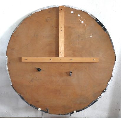 Otto FRIED (1922-2020)
Bene Mast
Aluminum...