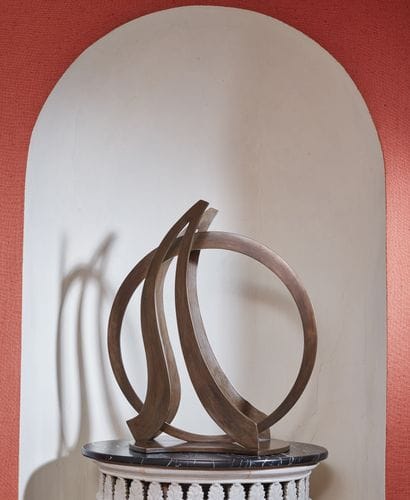 Otto FRIED (1922-2020)
Velocity, 1999
Steel...