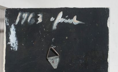 Otto FRIED (1922-2020)
The climbing man
Red...