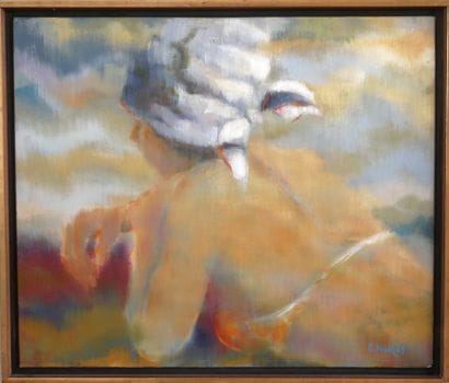Otto FRIED (1922-2020)
Nudes
Two oil on canvas...