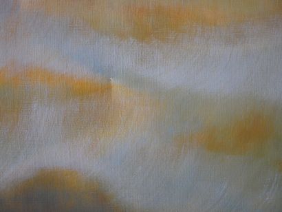 Otto FRIED (1922-2020)
Reflections
Oil on...