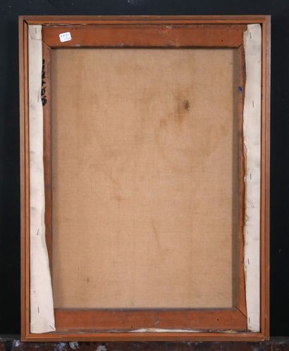 Otto FRIED (1922-2020)
3/4 Portrait of a...
