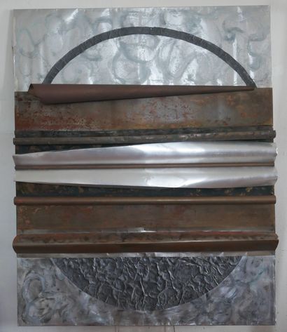 Otto FRIED (1922-2020)
Untitled
Mixed media...