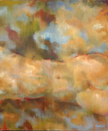 Otto FRIED (1922-2020)
Nudes
Two oil on canvas...