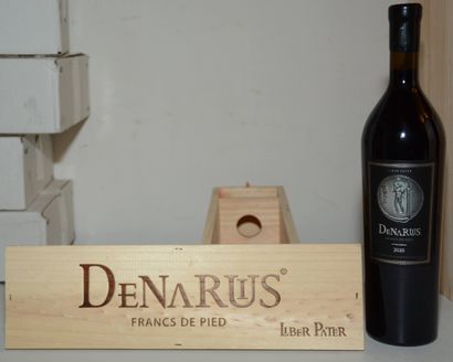 1 bottle DENARIUS 