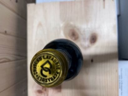 1 bottle CH LAFAURIE PEYRAGUEY, 1er cru Sauternes,...