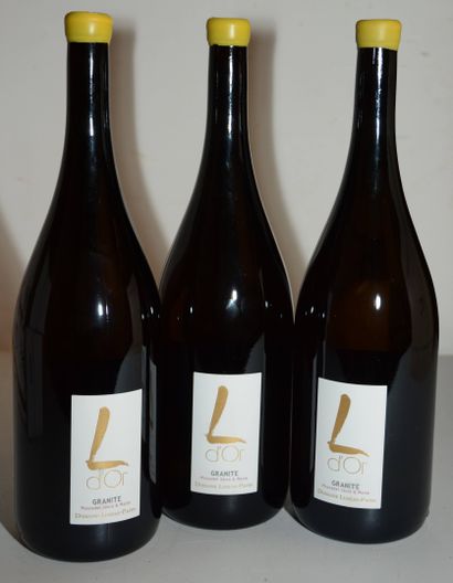 3 magnums MUSCADET 