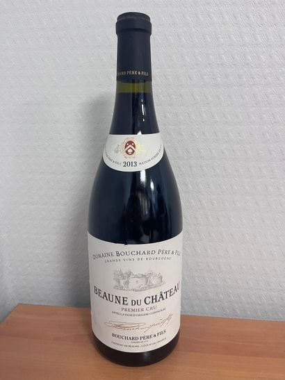 1 magnum Beaune , BOUCHARD Père et fils,...