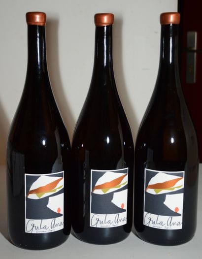 3 magnums MUSCADET 
