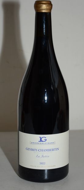 1 magnum GEVREY-CHAMBERTIN 