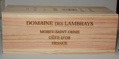 1 magnum CLOS DES LAMBRAYS, Domaine des Lambrays...
