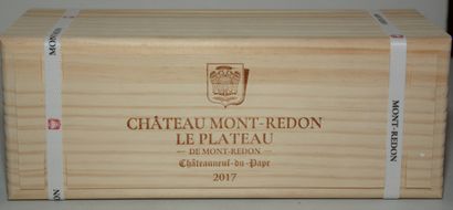 1 bottle CHÂTEAUNEUF-DU-PAPE 