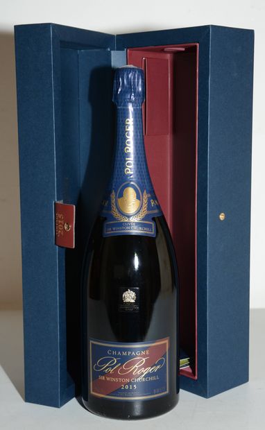 1 magnum CHAMPAGNE 