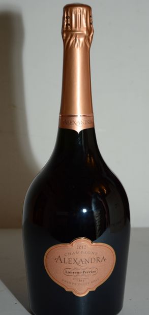 1 magnum CHAMPAGNE 