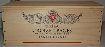 1 double-magnum CH. 	CROIZET-BAGES, 5° cru...