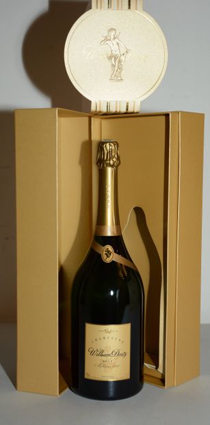 1 magnum CHAMPAGNE 