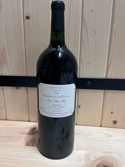 1 magnum Domaine , DOM DE LA RECTORIE, Thérèse...
