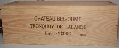 1 imperial CH. 	BEL ORME TRONQUOY LALANDE,...
