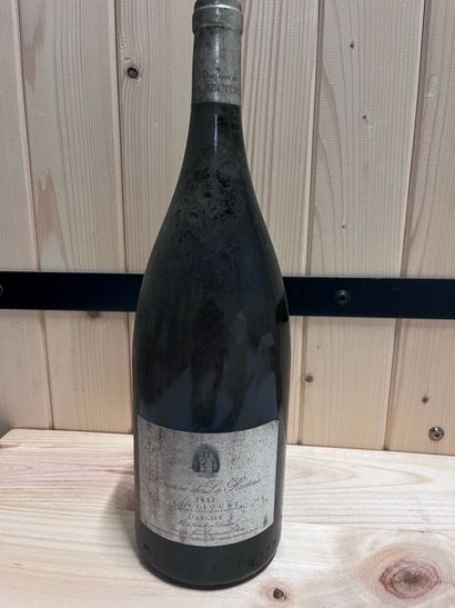 1 magnum Domaine DOM DE LA RECTORIE, Argile,...