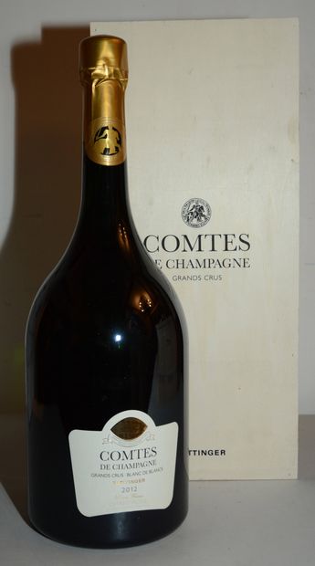 1 mathusalem CHAMPAGNE 