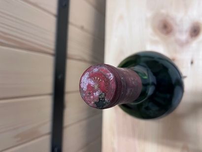 1 magnum CH MOUTON ROTHSCHILD, 1er cru Pauillac,...