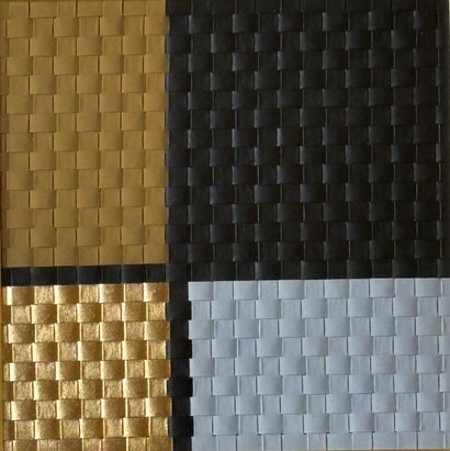 Véronique BELANGER (XX-XXIth c.)
Mosaic
Mixed...