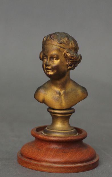 Simon Louis BOIZOT (1743-1809) after
Bust...