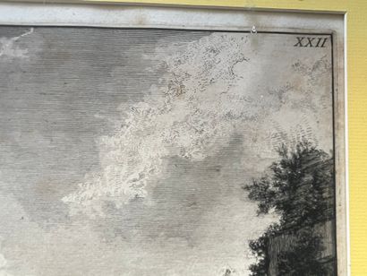 Giambattista PIRANESI (1720-1778)
Veduta...