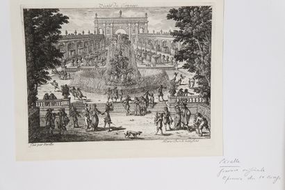 PERELLE
- The chasteau of Villers-costerez
-...