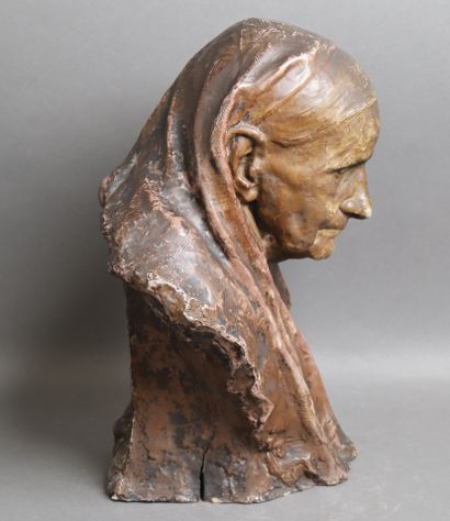 Naum ARONSON (1872-1943)
Portrait of the...