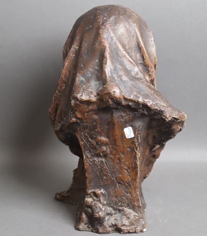 Naum ARONSON (1872-1943)
Portrait of the...