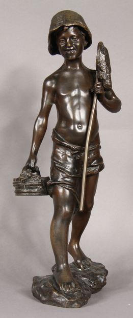 Giovanni de MARTINO (1870-1935) after
Young...
