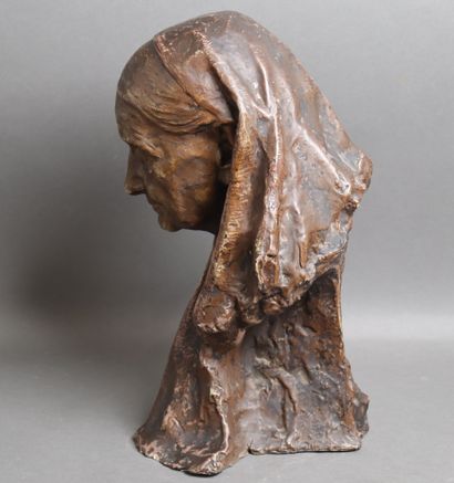 Naum ARONSON (1872-1943)
Portrait of the...