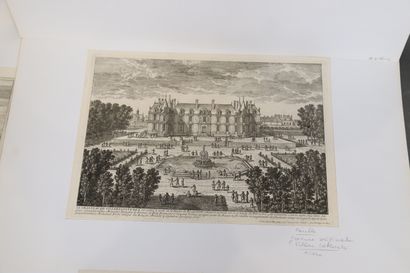PERELLE
- The chasteau of Villers-costerez
-...