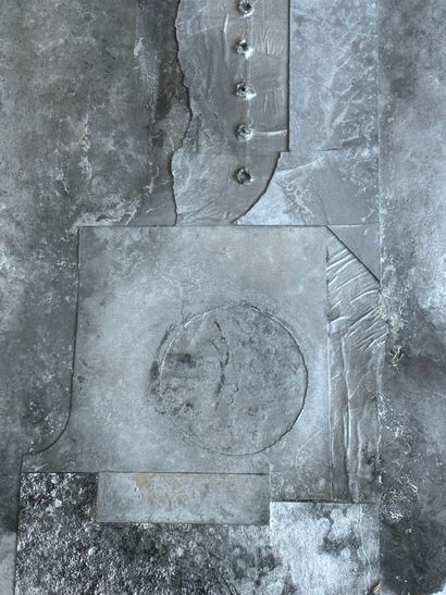 Franz BEER (1929-2022)
Untitled
Mixed media...