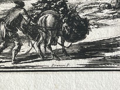 Giambattista PIRANESI (1720-1778)
Veduta...