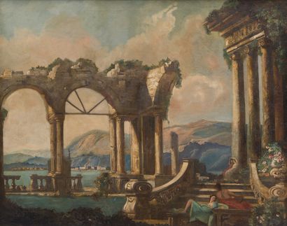 Ezechiele GUARDASCIONE (1875-1948)
Ancient...