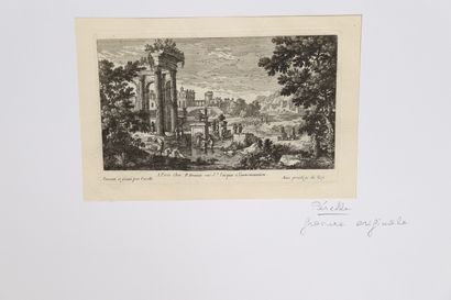 PERELLE
- The chasteau of Villers-costerez
-...