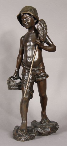 Giovanni de MARTINO (1870-1935) after
Young...