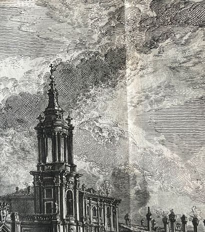 Giambattista PIRANESI (1720-1778)
Veduta...