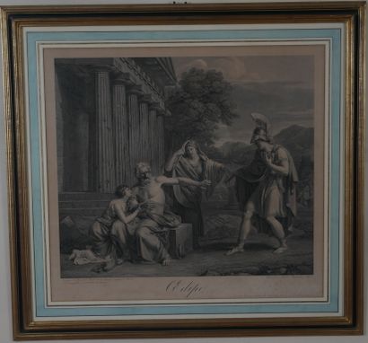 Two black-and-white prints:
- Jupiter and...