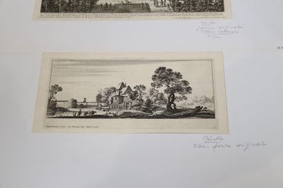 PERELLE
- The chasteau of Villers-costerez
-...
