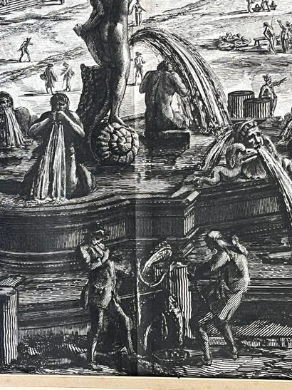 Giambattista PIRANESI (1720-1778)
Veduta...