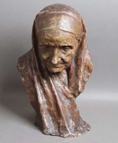 Naum ARONSON (1872-1943)
Portrait of the...