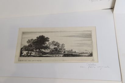 PERELLE
- The chasteau of Villers-costerez
-...