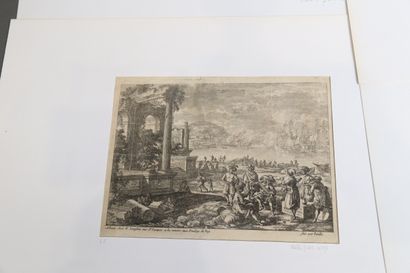PERELLE
- The chasteau of Villers-costerez
-...
